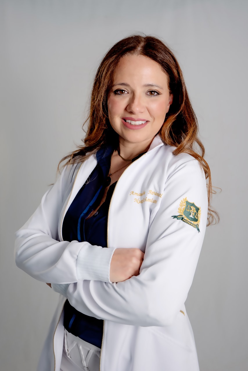 Amanda Avanzi Nutricionista